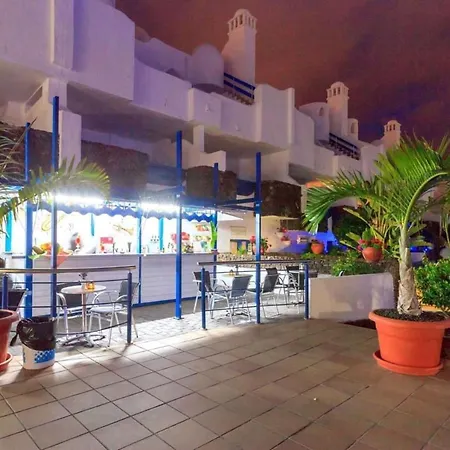 Apartment Lf With Well Connected, Beach, Pool Costa Adeje (Tenerife)