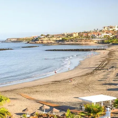 Lf With Well Connected, Beach, Pool Costa Adeje (Tenerife)