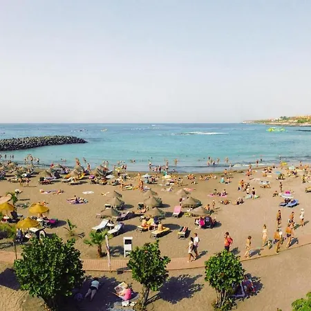 Lf With Well Connected, Beach, Pool * Costa Adeje (Tenerife)
